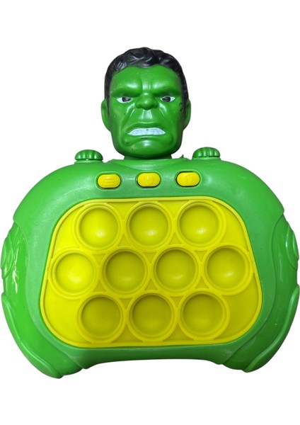 Hulk Temalı Pilli Işıklı Pop-It fiyatları
