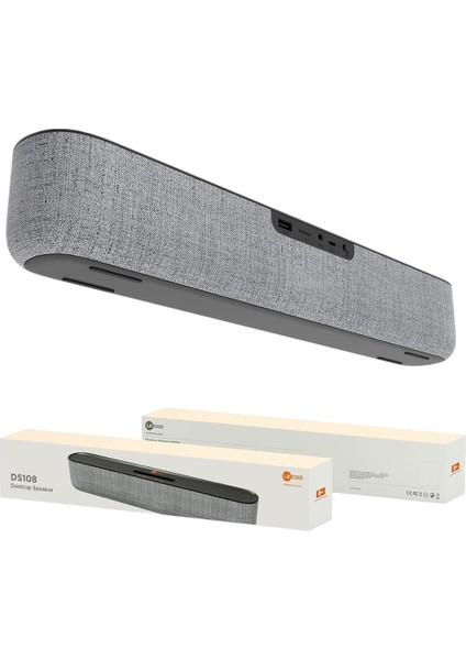 Lecoo DS108 Bluetooth 80 Db Taşınabilir 10 W Kablosuz Siyah Soundbar Stereo Hoparlör Speaker indirimleri