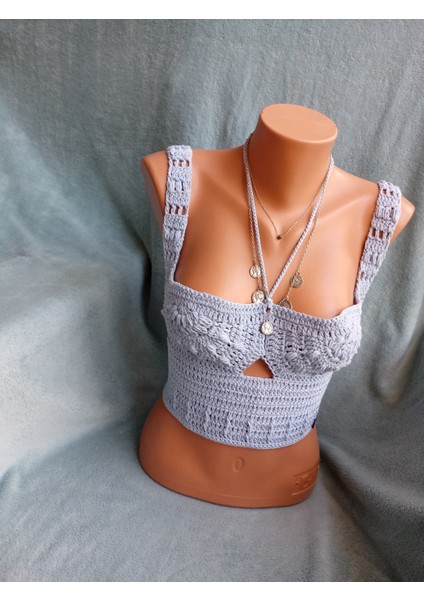 Vip Handmade Crop Top Büstiyer fiyatları