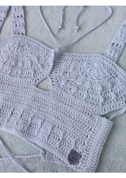 Vip Handmade Crop Top Büstiyer modelleri