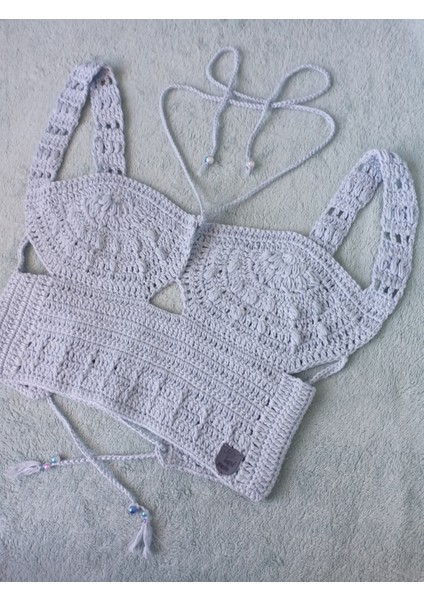 Vip Handmade Crop Top Büstiyer fırsatları