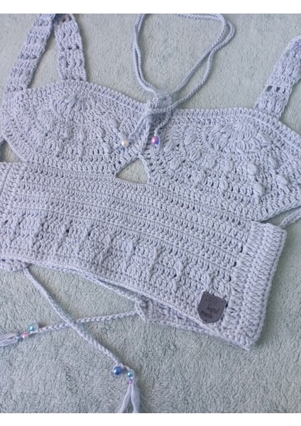 Vip Handmade Crop Top Büstiyer indirimleri