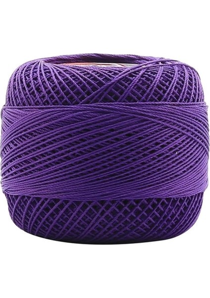 Etamin ve Kanaviçe Ipliği 6 Kat 25GR - Mor - 1270