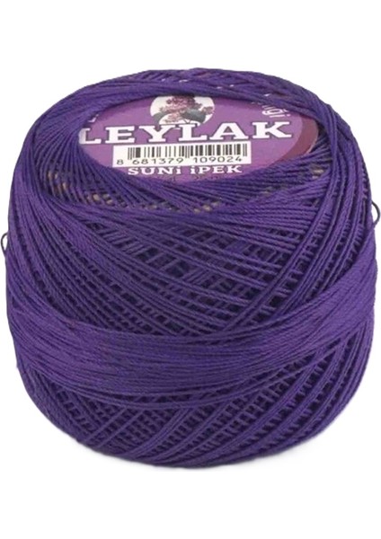 Etamin ve Kanaviçe Ipliği 6 Kat 25GR - Mor - 1270 fiyatları