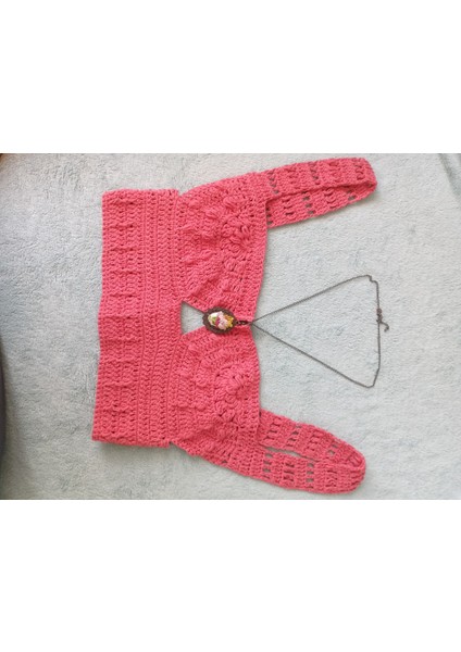 Handmade Crop Top Büstiyer