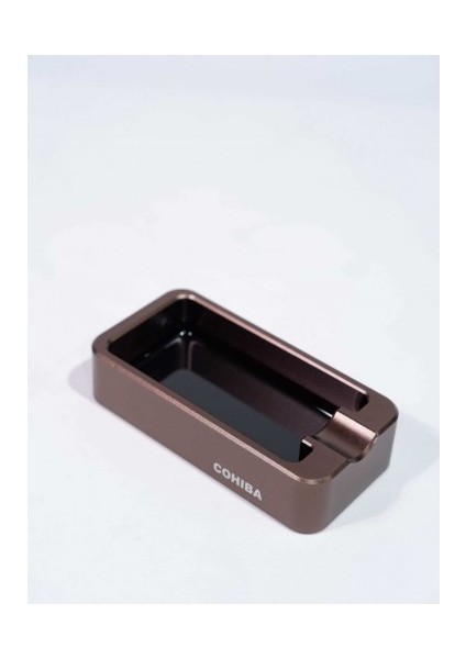 Metal Alaşımlı Kahverengi Siyah Renkte Puro Küllüğü fiyatları