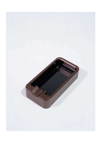 Metal Alaşımlı Kahverengi Siyah Renkte Puro Küllüğü modelleri