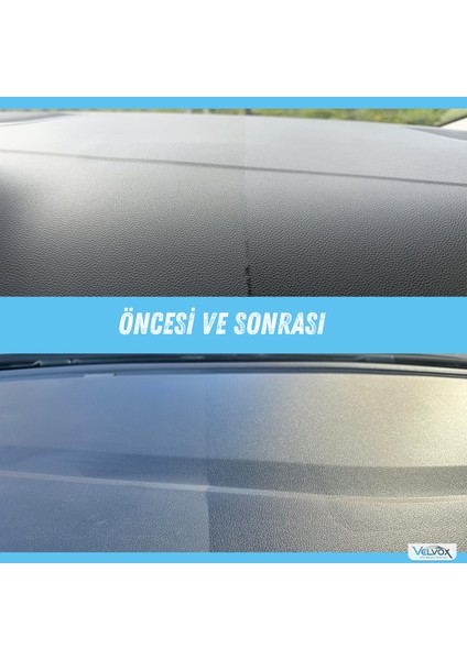 Torpido Bakım Sütü 500 ml (JEL FORMU), Torpido Temizleyici, Torpido Bakım