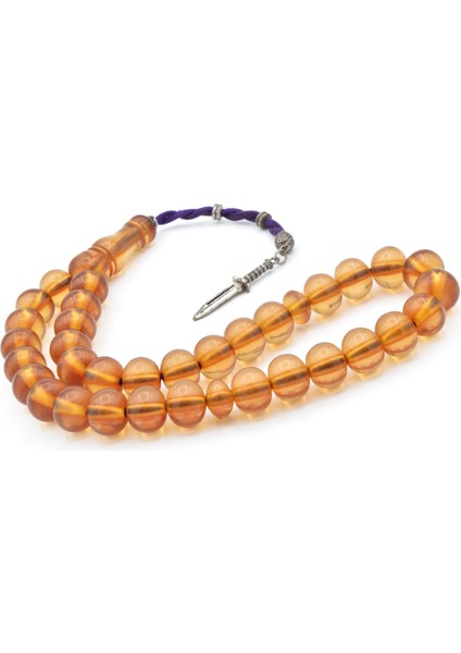 Usta Işi Basık Model Bej Iran Necef Bağa Tesbih Iri Boy fiyatları