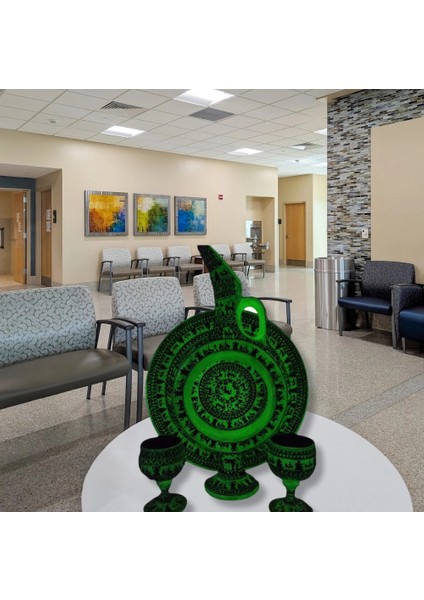 Fosforlu Halkalı Hitit Seti 25CM modelleri