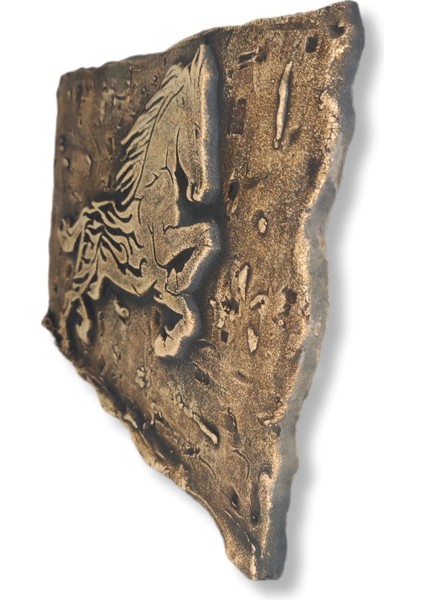 Dörtnala At Rölyef Duvar Pano fiyatları