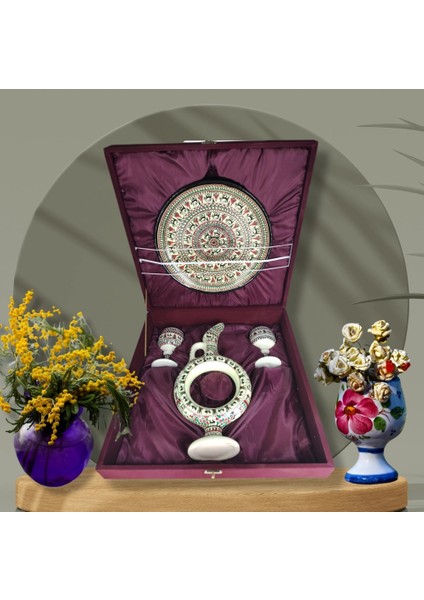 Fosforlu Halkalı Hitit Seti 30CM fiyatları