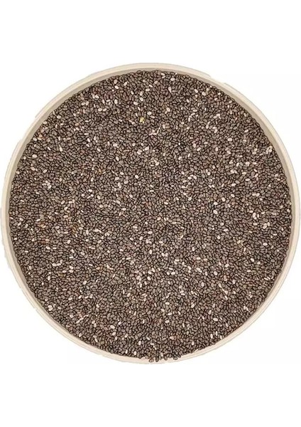 Chia Tohumu 500GR Glutensiz Organik Taze Elenmiş Yeni Mahsül - Diyet Dostu modelleri