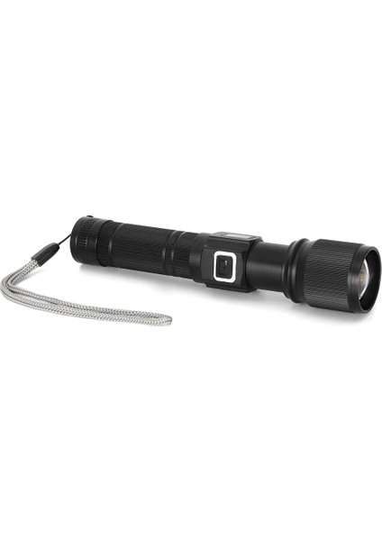 Cree Tg LED 1000 Lümen Göstergeli Fonksiyonel El Feneri WT-732 fiyatları