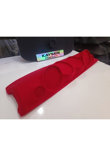 Tofaş Pandizot 20 cm Kenarlar Dik Orta Yatık