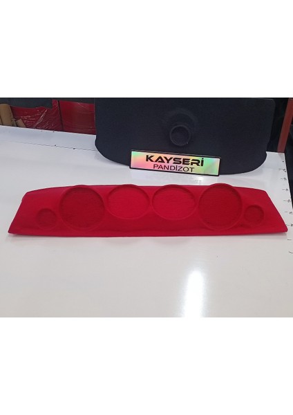 Tofaş Pandizot 20 cm Kenarlar Dik Orta Yatık modelleri