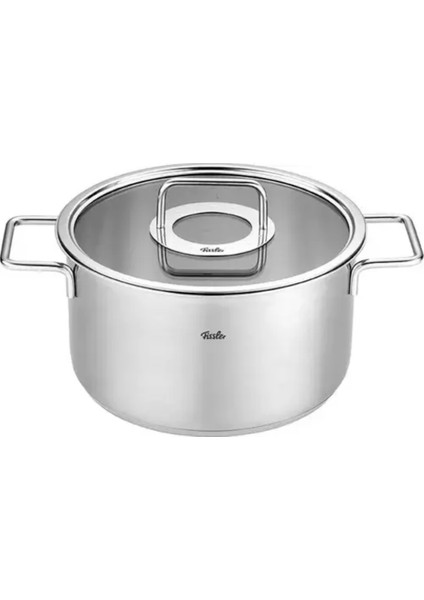 Pure Collection 8 Parça Cam Kapak Çelik Tencere Seti fiyatları