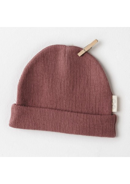 Andywawa AC26202 Casual Şapka Dusky Rose