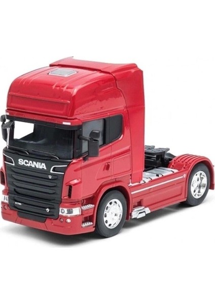 32670S-W Welly Dıecast Scanıa V8 R730 12