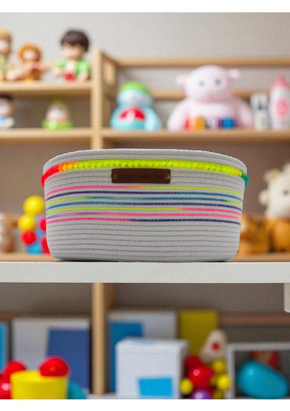 30X35 Bebek Çocuk Oyuncak-Kirli Sepeti ve Düzenleyici Sepet Takımı & Hediye Seti fiyatları