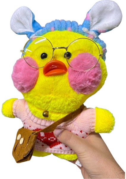 Lalafanfan Duck 30 cm Peluş Oyuncak fiyatları