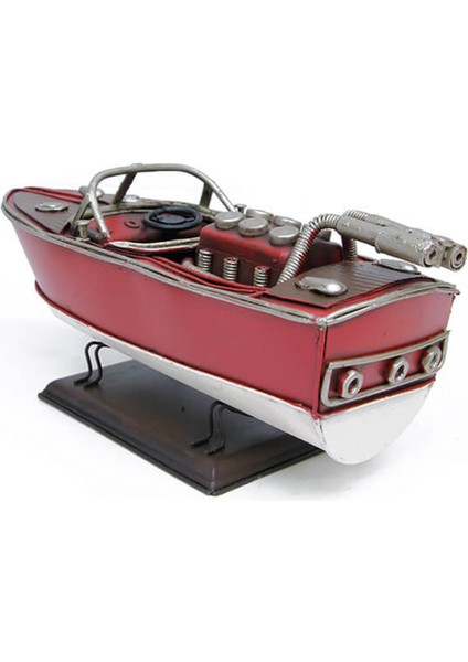 Dekoratif Metal Hız Botu modelleri