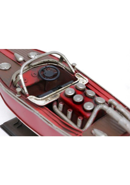 Dekoratif Metal Hız Botu fırsatları