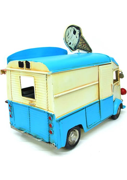 Dekoratif Metal Fasrfood Arabası modelleri