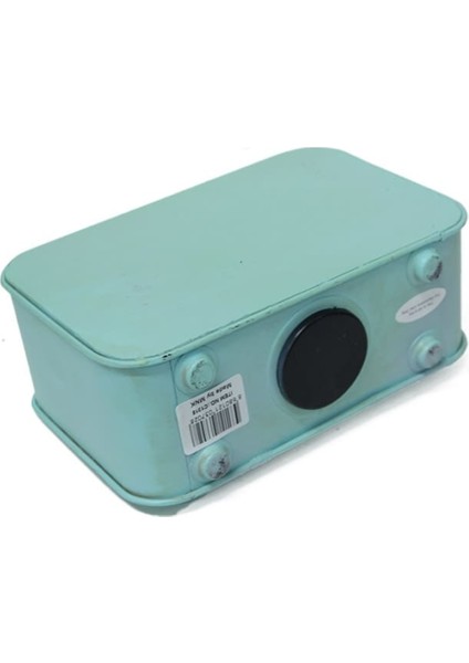 Dekoratif Metal Radyo Kumbara indirimleri