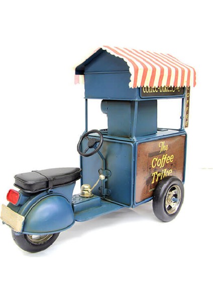 Dekoratif Metal Kahve Arabası fiyatları