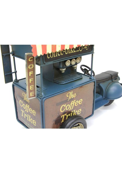 Dekoratif Metal Kahve Arabası fırsatları
