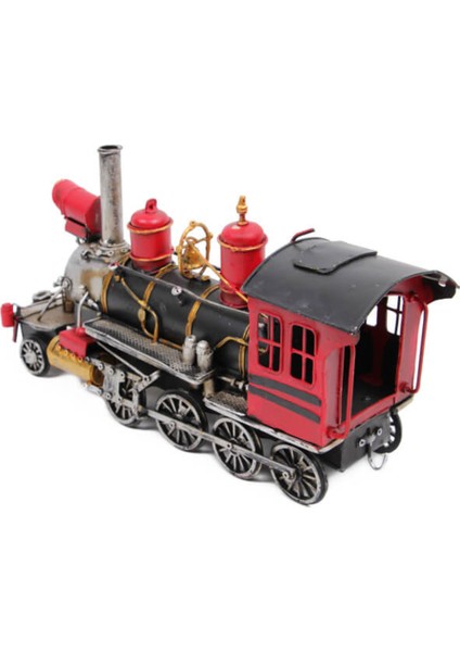 Dekoratif Metal Lokomotif modelleri