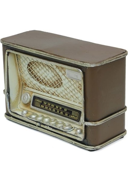 Dekoratif Metal Radyo modelleri