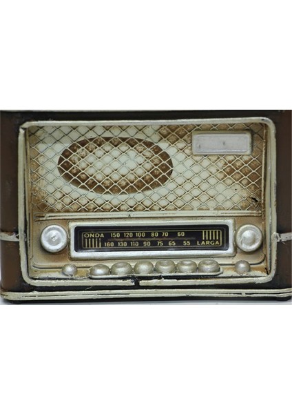 Dekoratif Metal Radyo indirimleri
