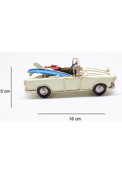 Dekoratif Metal Araba Sörf fiyatları