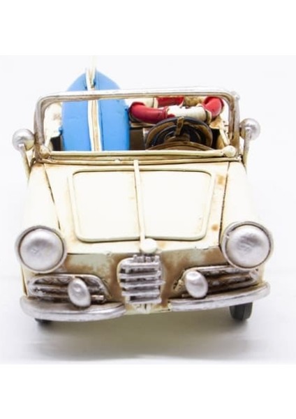 Dekoratif Metal Araba Sörf modelleri