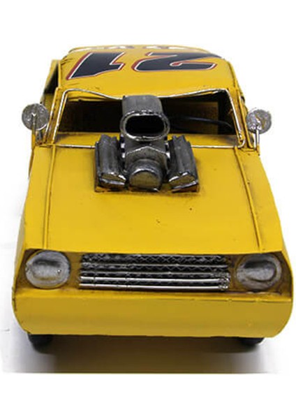 Dekoratif Metal Araba modelleri