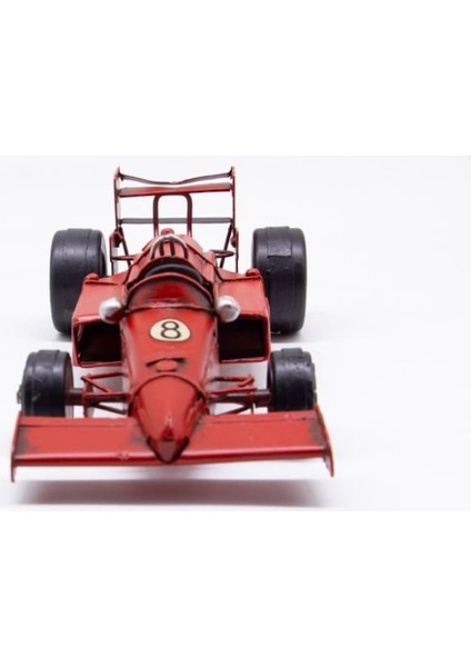 Dekoratif Metal Yarış Arabası modelleri