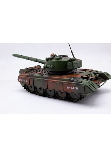 Dekoratif Metal Tank fırsatları