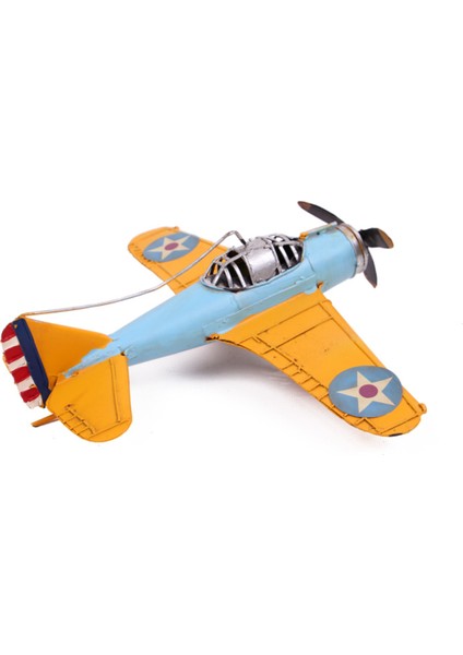 Dekoratif Metal Uçak fırsatları