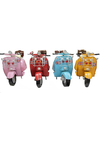 Dekoratif Metal Scooter fiyatları