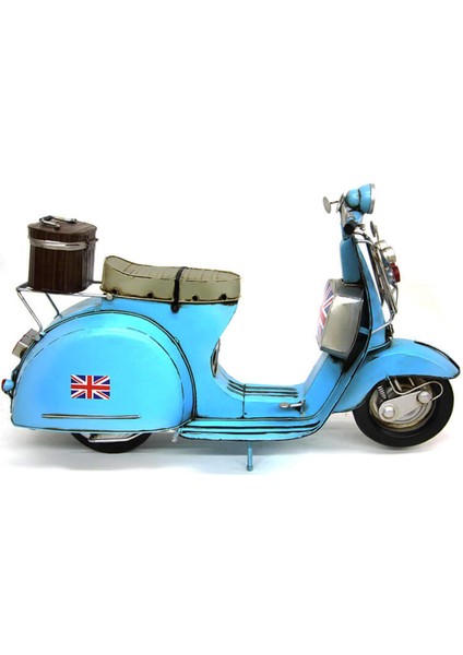 Dekoratif Metal Scooter modelleri