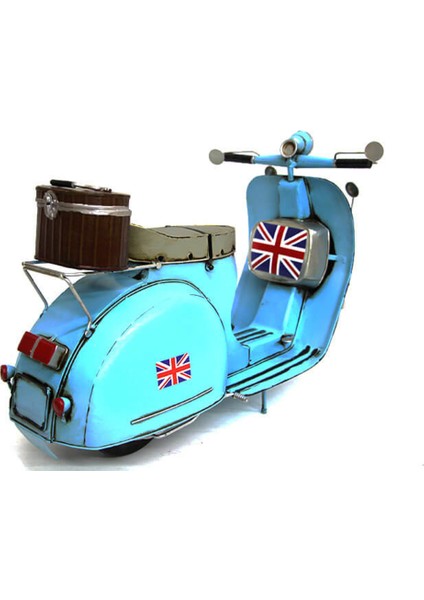 Dekoratif Metal Scooter fırsatları