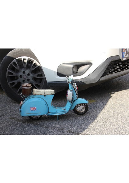 Dekoratif Metal Scooter indirimleri