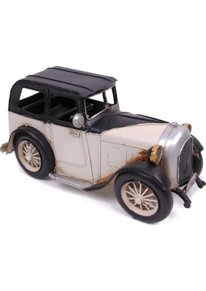 Dekoratif Metal Araba