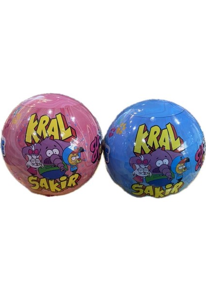 Kral Şakir 6 Lı Pakette Hediye Topu fiyatları