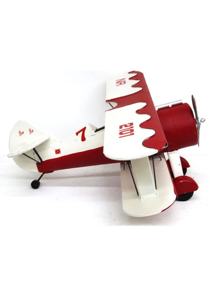 Dekoratif Metal Uçak Çift Kanatlı fiyatları