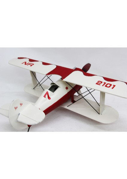 Dekoratif Metal Uçak Çift Kanatlı fırsatları