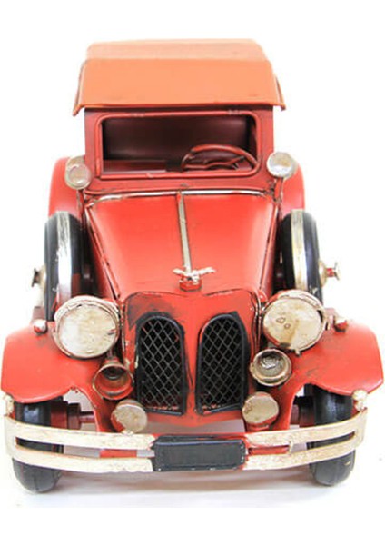 Dekoratif Metal Araba modelleri