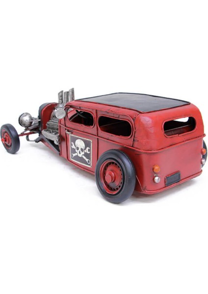 Dekoratif Metal Araba modelleri